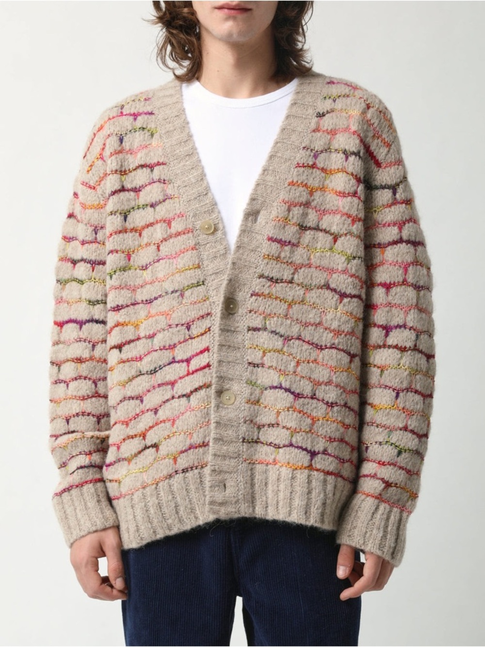 Corridor Raga Cardigan - Picture 3 of 9
